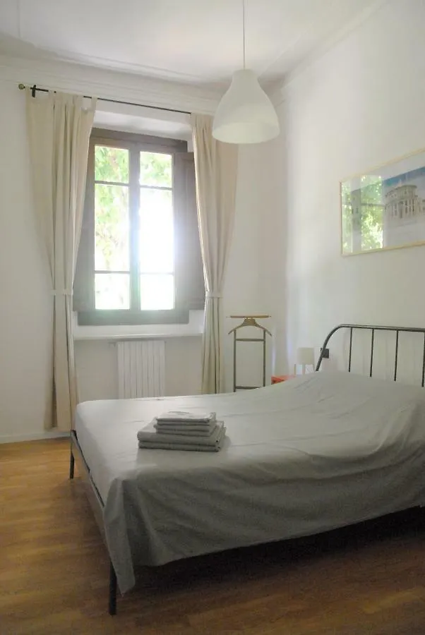 Manzonia Apartment Florence
